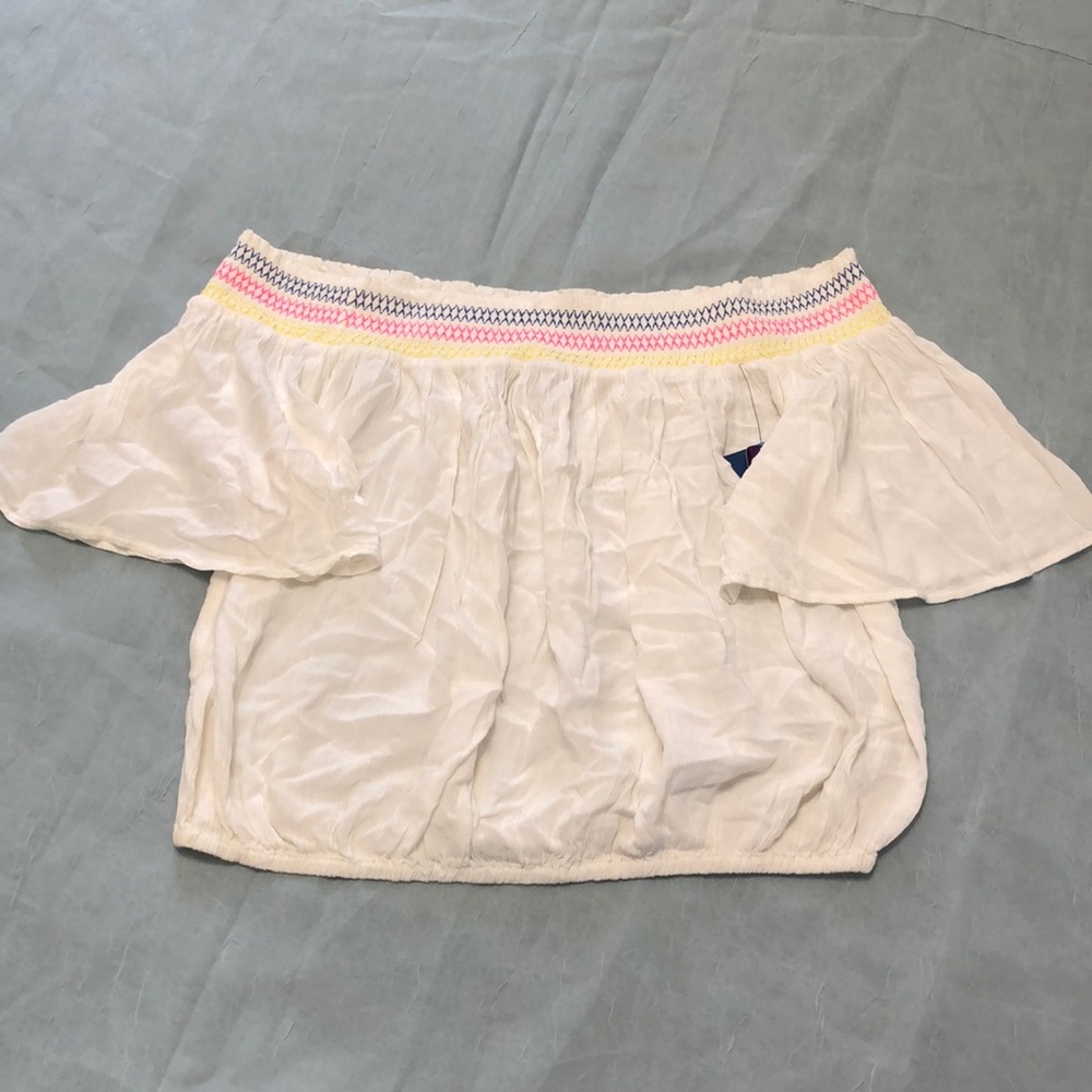 Arizona Crop Top - NWT - Size L